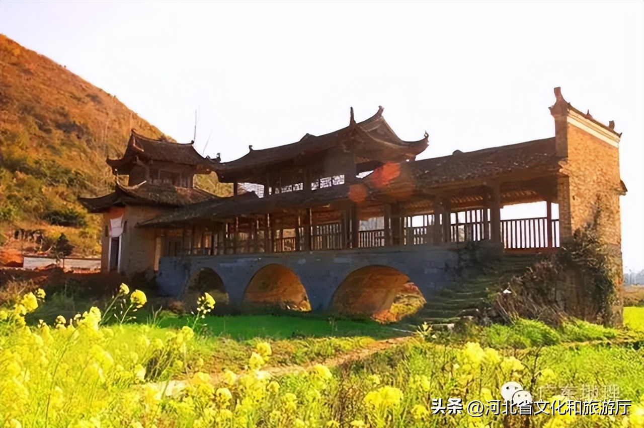 中国四大古桥最美的桥,中国河北十大古桥