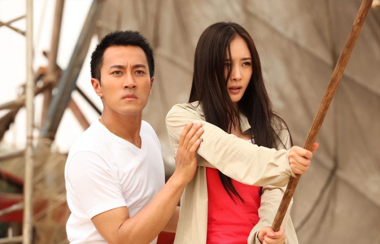 最惨前夫刘恺威：夜光剧本声名尽毁，蹭前妻热度重回内娱无人识