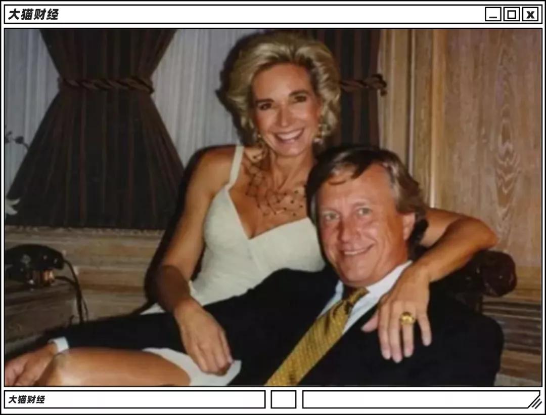 豪门恩怨！买*杀凶**夫，每年还从老公遗产里拿600万，直说划算