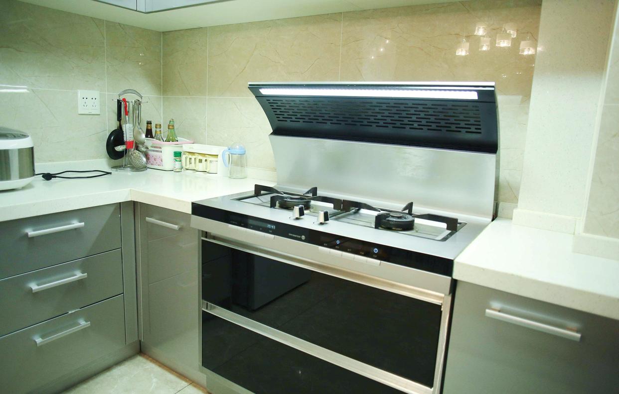 侧吸还是顶吸7字油烟机效果好,顶吸侧吸一体油烟机的优点和不足