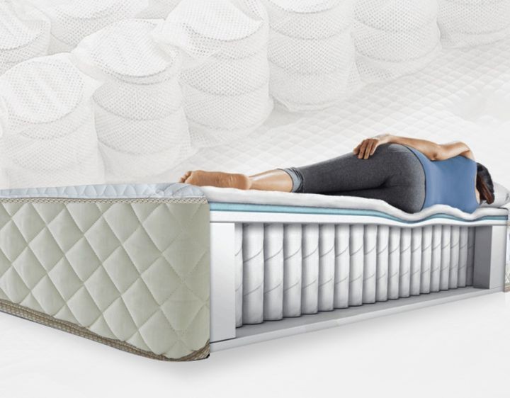 弹簧床垫和棕床垫哪个环保些,弹簧床垫和棕床垫哪款好呢