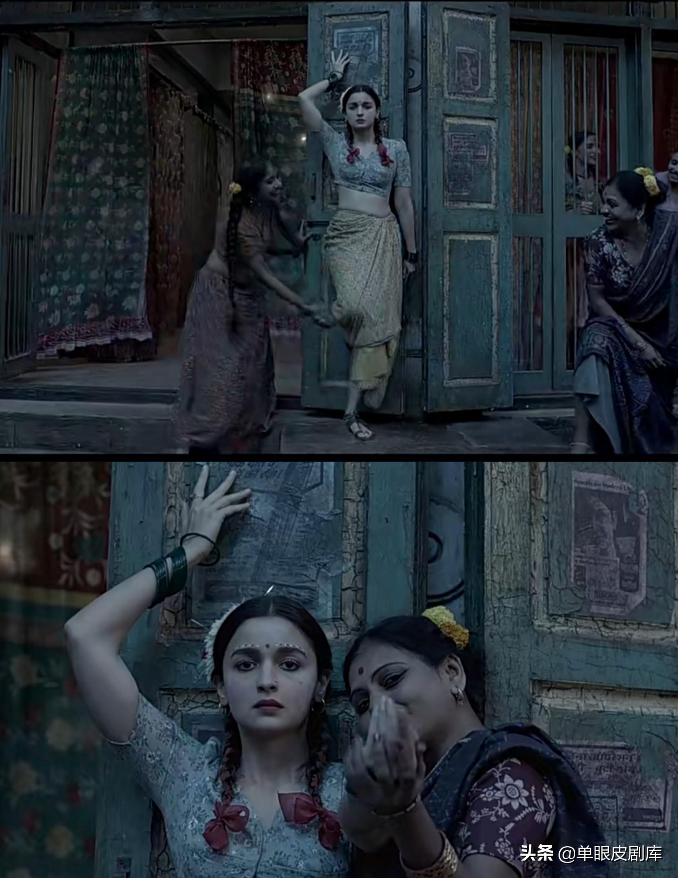 《甘古拜》：16岁印度富家女被未婚夫拐卖进*院妓**，却能翻身成女王