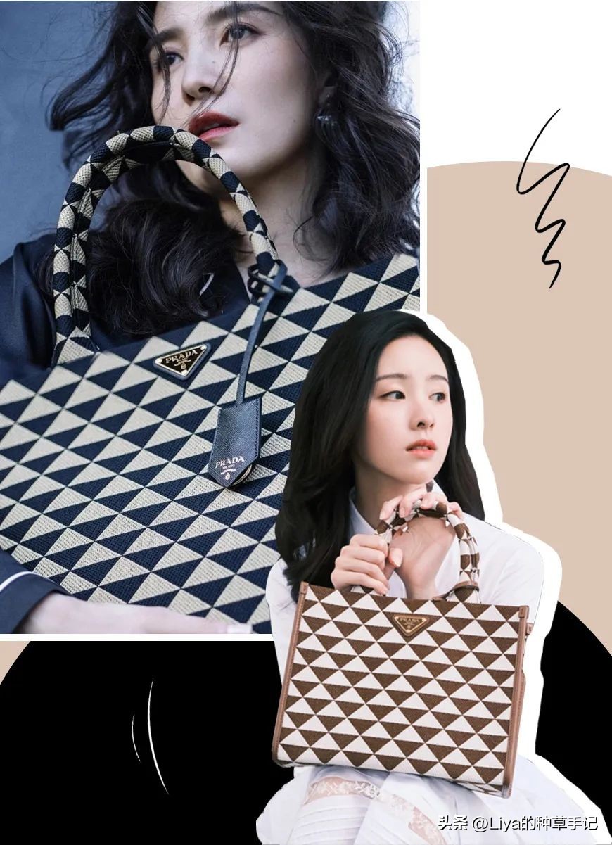 大包包推荐小众高级感轻奢,又休闲又时尚的大包包