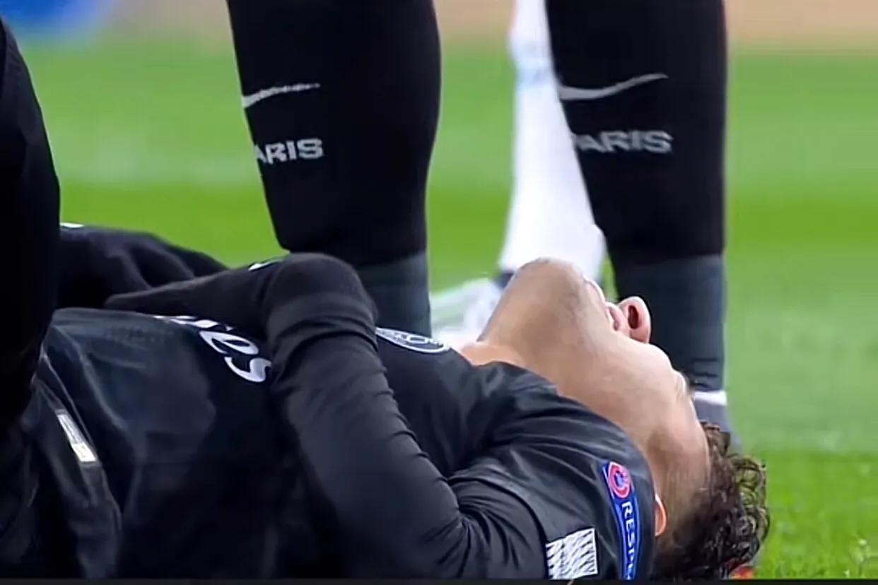 他会不会是唯一能拯救内马尔的男人