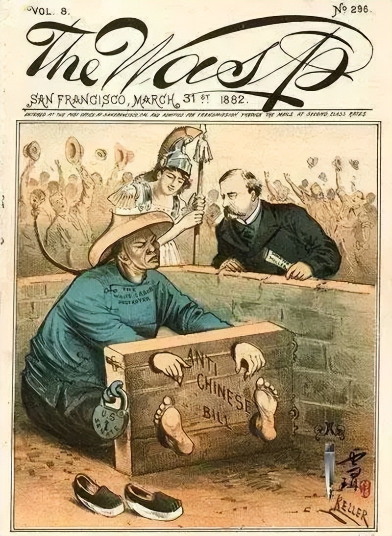 理智讨论：为什么华人男性一直在美国不受待见？