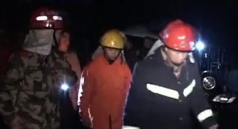 18岁民警因公殉职现场,党十八大以来因公牺牲民警