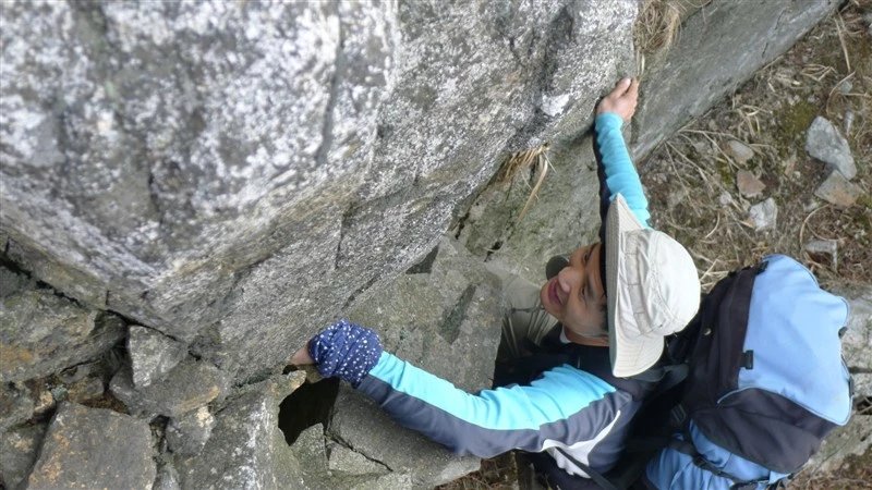 江西户外那些事老鸦尖-九宫山穿越（一）九宫山*情迷**25小时