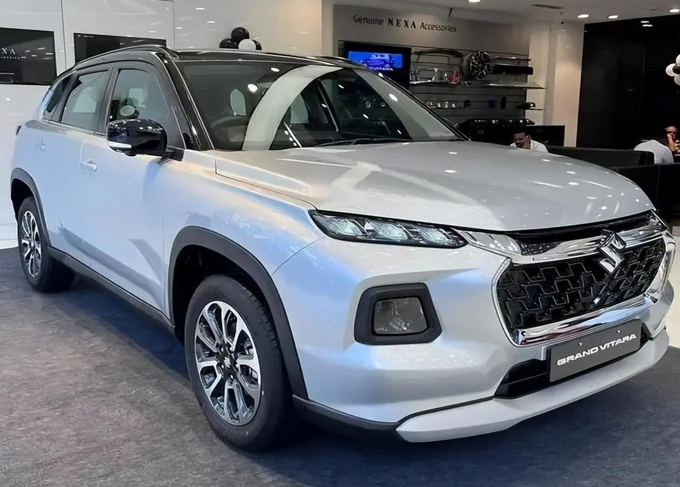 铃木维特拉车型,铃木维特拉1.4t有低配版的吗