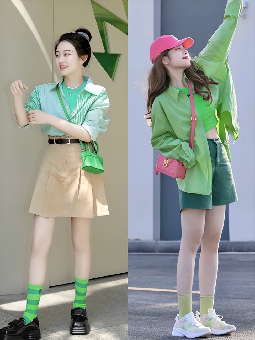 多巴胺穿搭技巧分析,多巴胺穿搭回头率超高