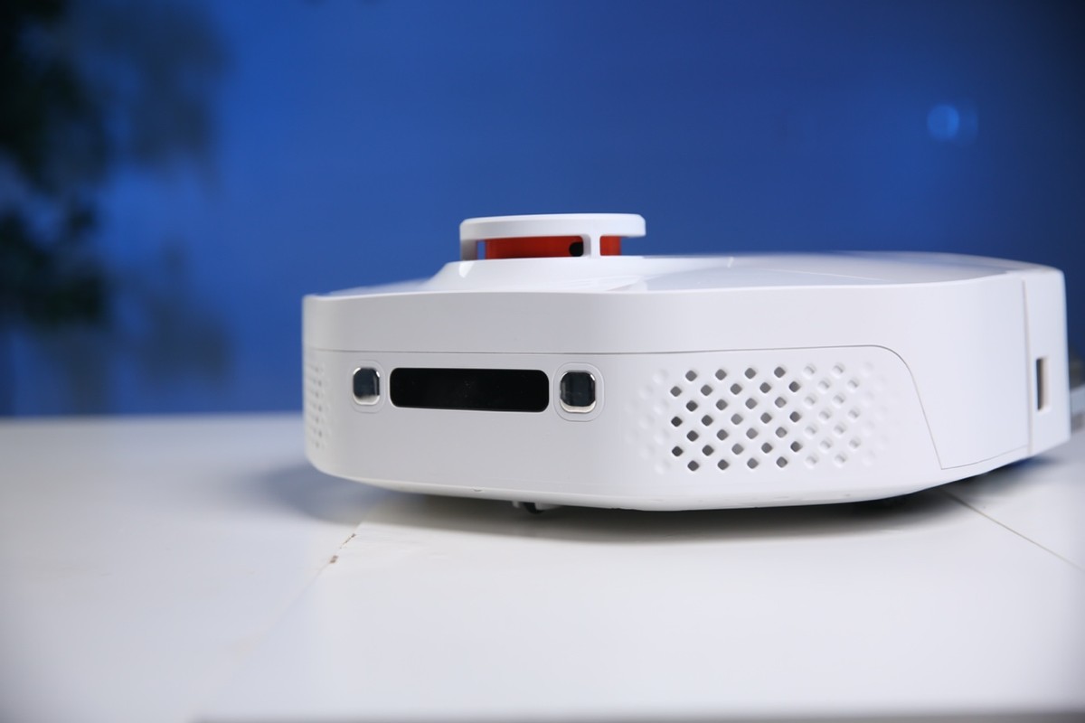 “活水洗地”黑科技智米洗地机器人开拓者A1评测