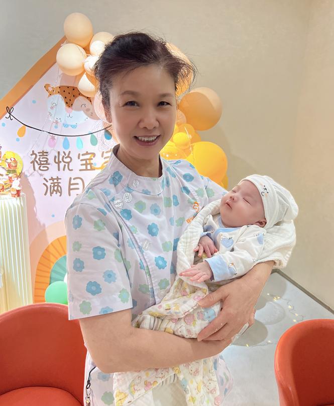 「寿光」我们的新时代丨李英辉：将月子会所做成“爱的事业”