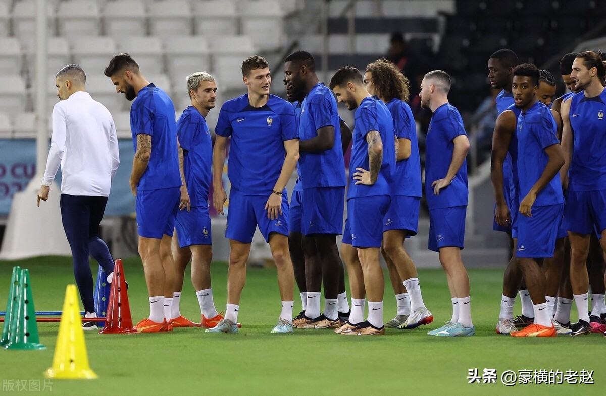 这是法国队？还是非洲队？为什么法国队的黑人球员这么多？