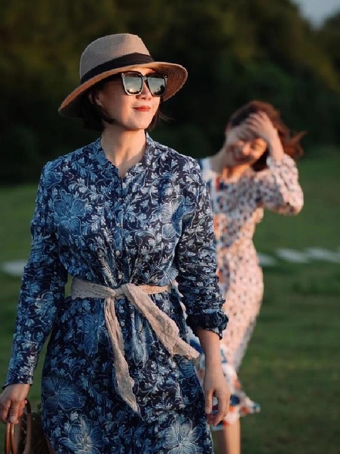 果然，女人的天敌不是变老，而是“不会穿”，教你几招气质又得体