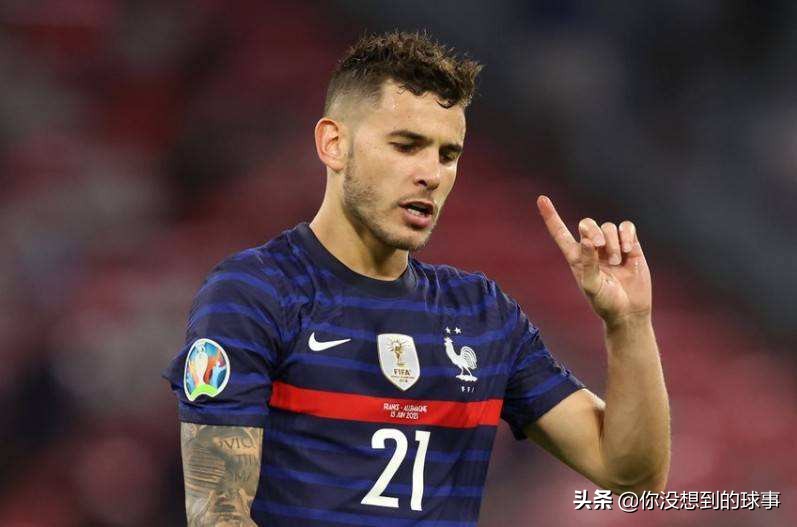 法国国家队德尚宣布入选名单,法国中后卫人才