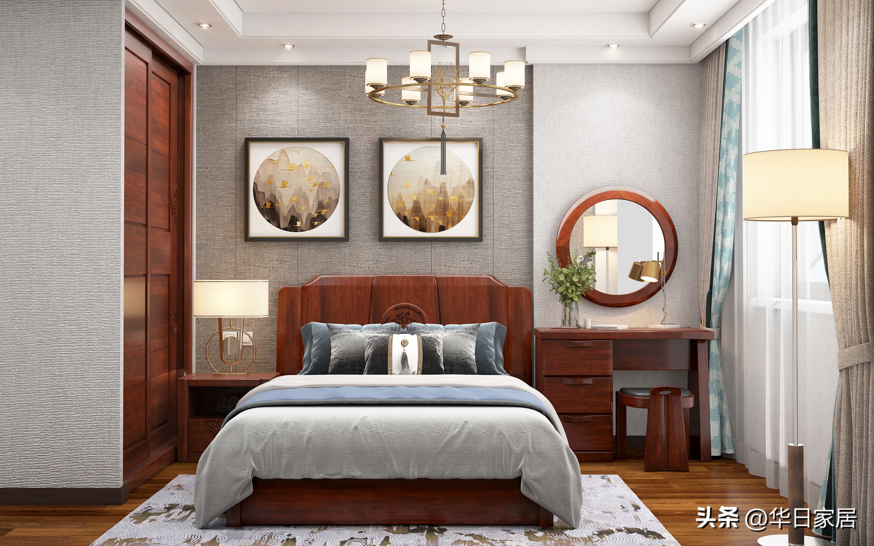 金丝楠木家具的风水讲究,香楠木家具特点