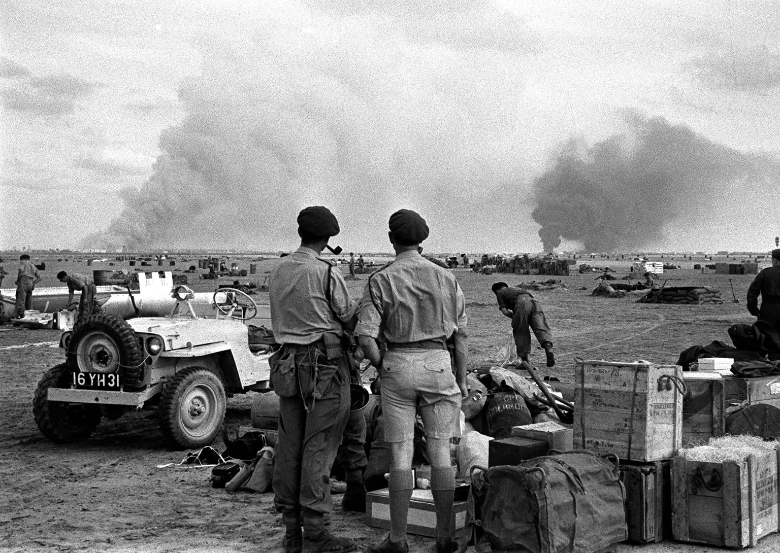 以色列中东战争详解,解密以色列和中东战争内幕