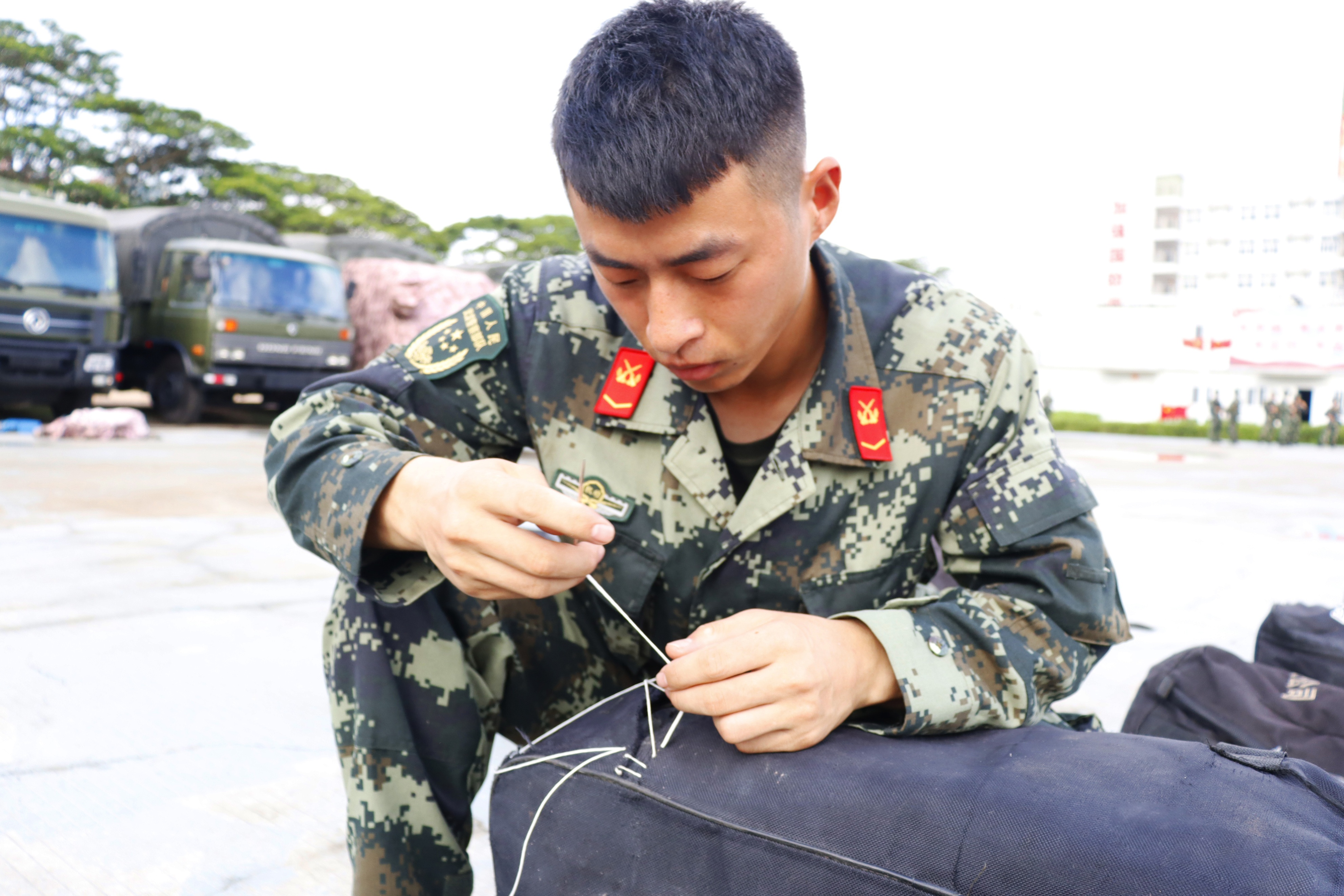 兵哥哥到底有多少技能,兵哥哥新技能介绍