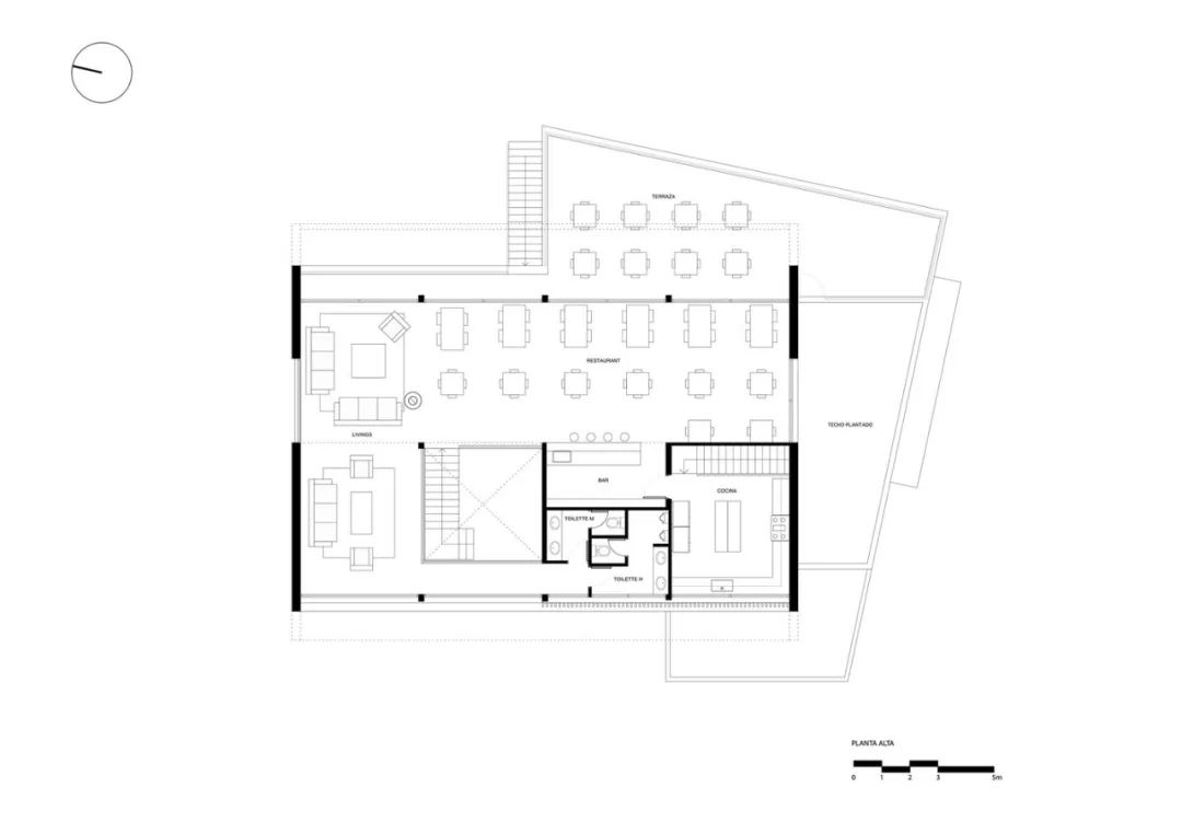 阿根廷EstudioRamos建筑事务所-真诚的现代主义！|EstudioRamos