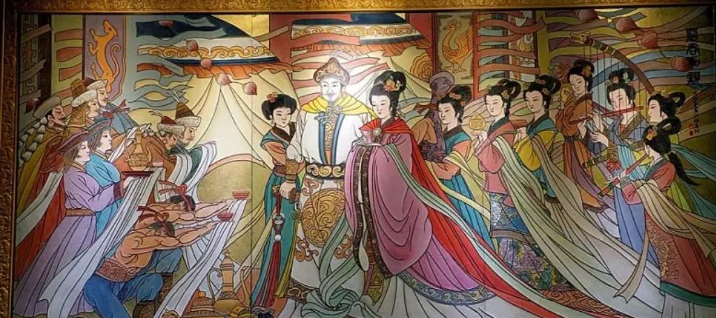 皇帝驾崩后妃子都去哪个寺庙,古代皇帝驾崩后嫔妃怎么办