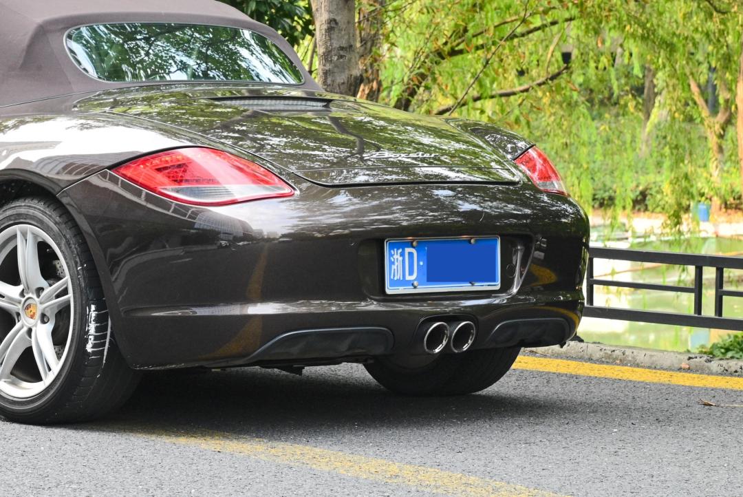 保时捷二手跑车最值得购买的车型,十万左右二手保时捷敞篷车四座