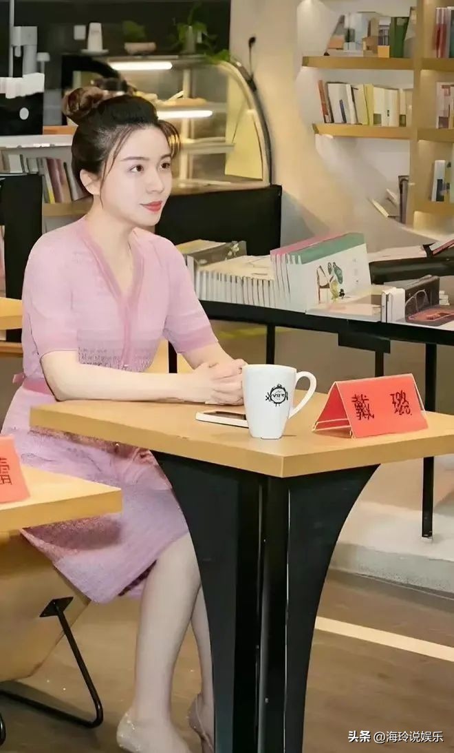 马凡舒成功上位曝火！