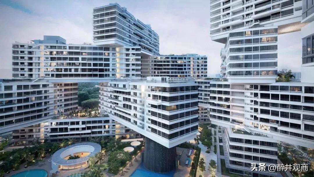 新加坡生育率之谜,中国在学新加坡组屋制度吗