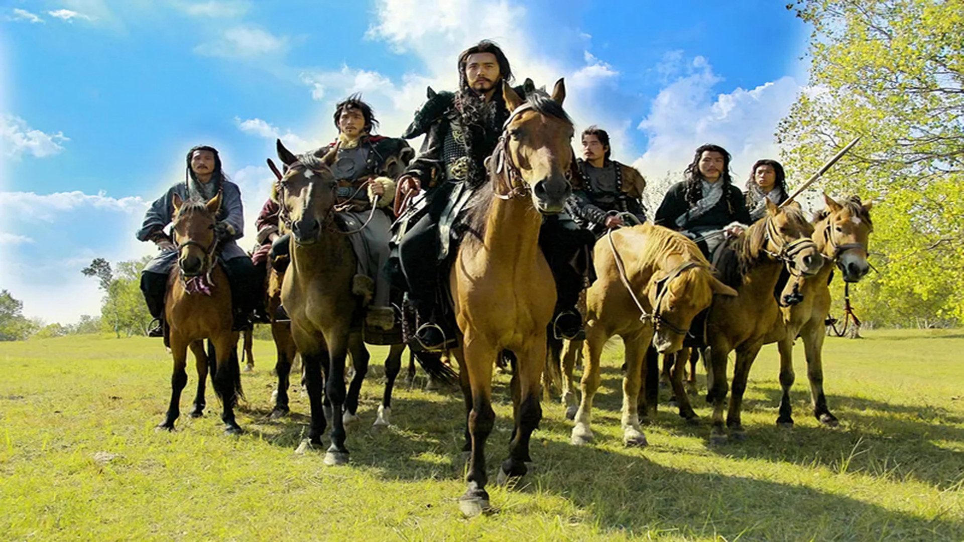 宣太后芈月为什么杀儿子,芈月与弟弟被拉去陪父皇殉葬