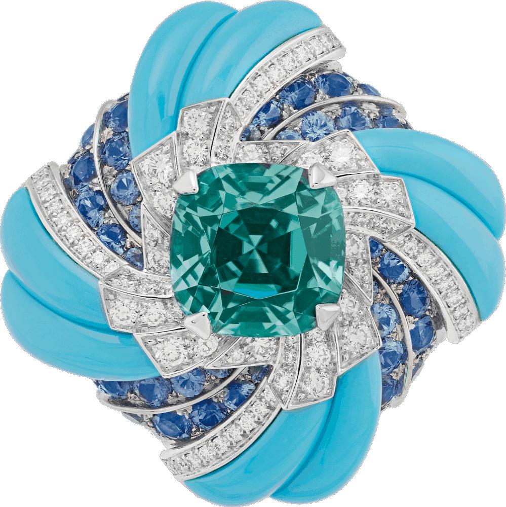 腕表里的珠宝刺客?30款脑洞大开的隐秘式腕表,看完我被种草了