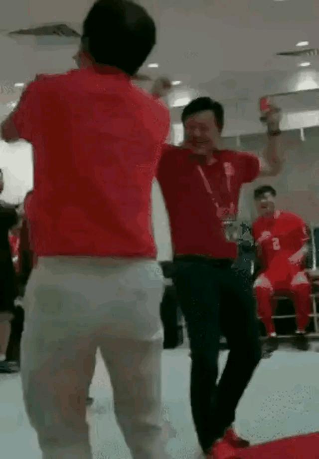 体育局谈打击足球腐败,坚决打击足球腐败