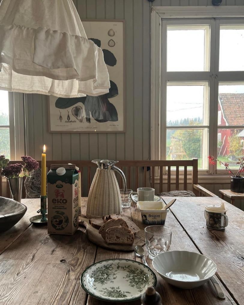 30岁她买下祖辈住过的百年老房，精心而朴素布置后，重新焕发光彩