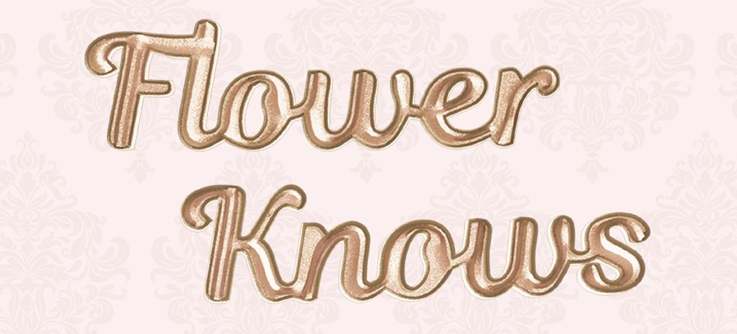 HaiMaMedia|日本少女最爱?“花知晓”全网刷屏,是如何营销的?