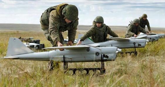 沙特激光武器击落哪个国家无人机,沙特展示用激光武器击落的无人机