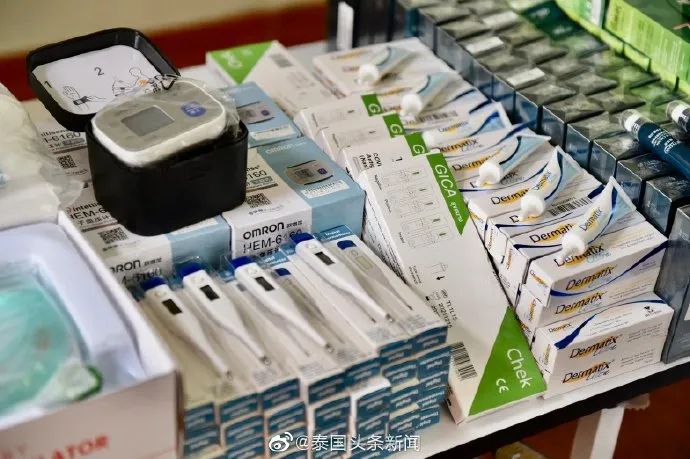 泰国惩罚假冒伪劣产品,国内假冒产品销售到国外