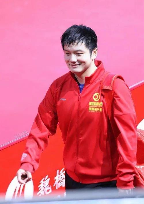 国乒马龙樊振东,樊振东国乒一哥