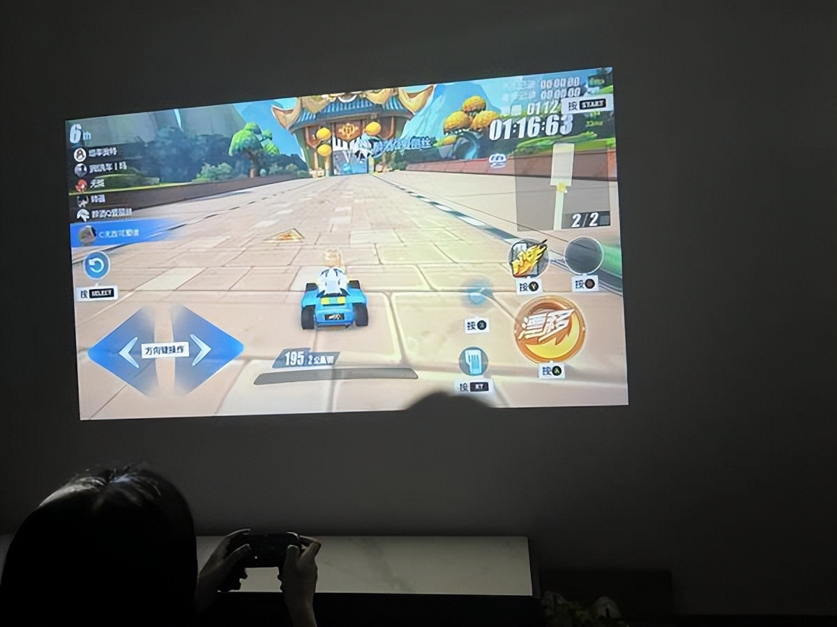 联想小新100投影和哈趣k1pro,联想小新100投影仪真实评测