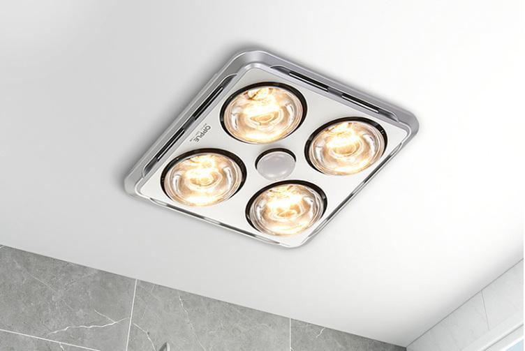 灯暖风暖二合一好还是单一风暖好,淋浴房取暖用灯暖好还是风暖好