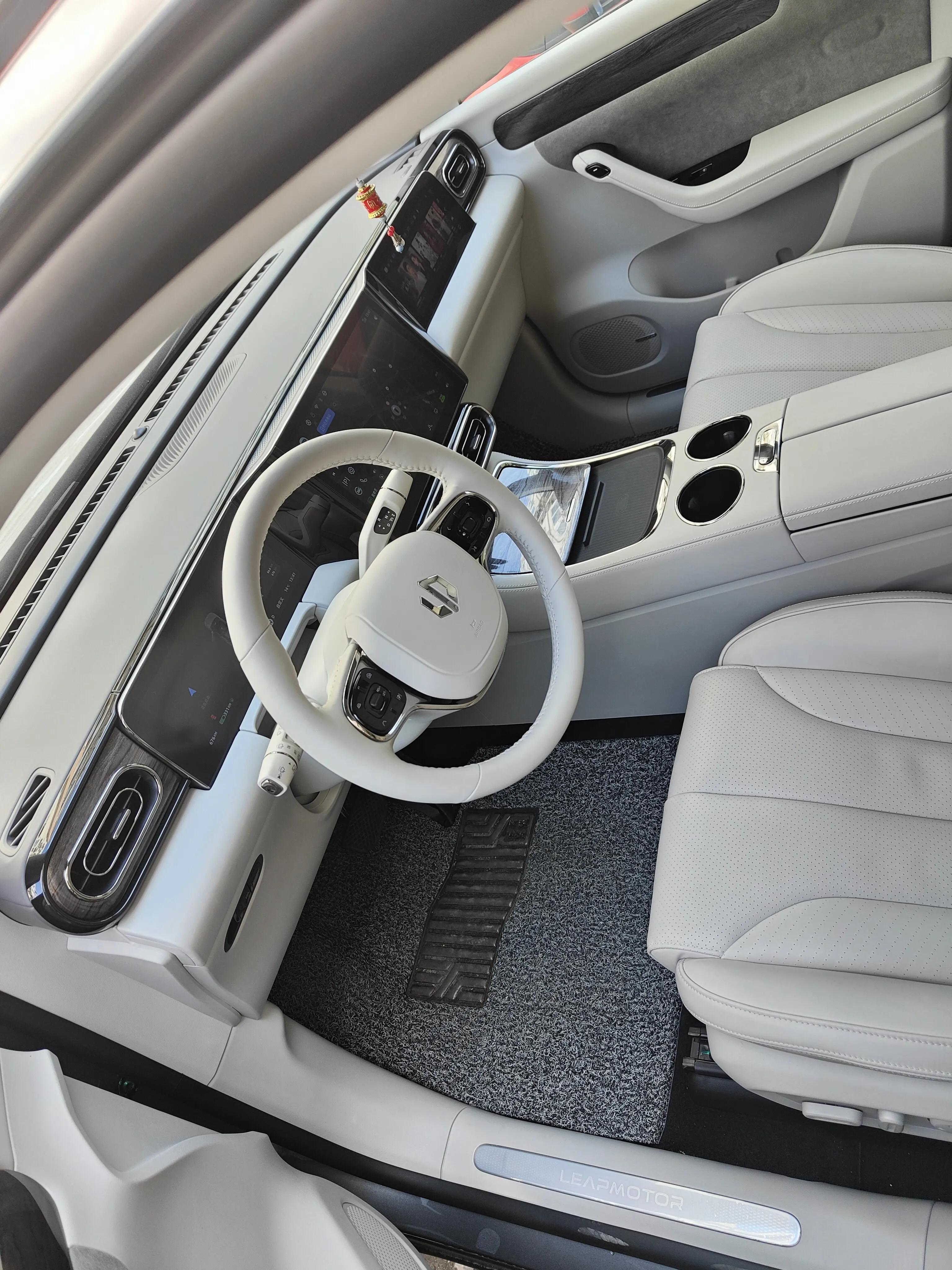 零跑c11510和610真实续航差多少,零跑c11提车后发现的缺点