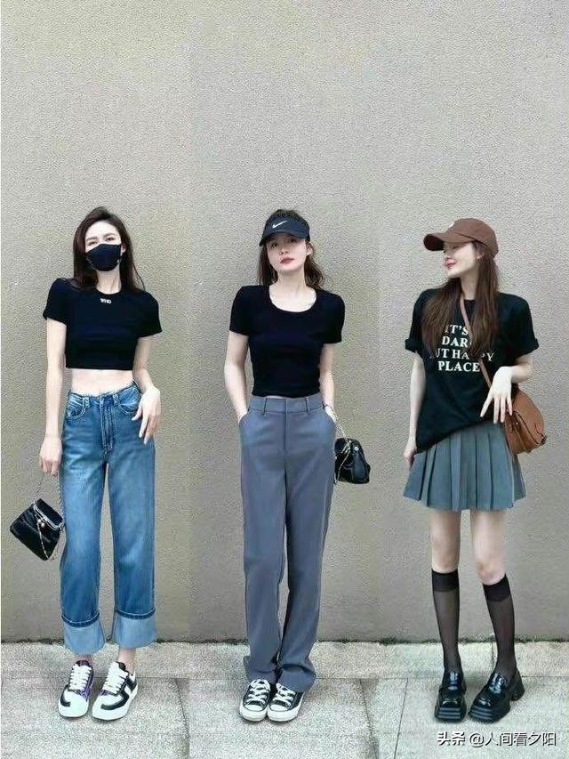女人30学会这么穿时髦感翻倍,女生这样穿让你气质爆表美爆了