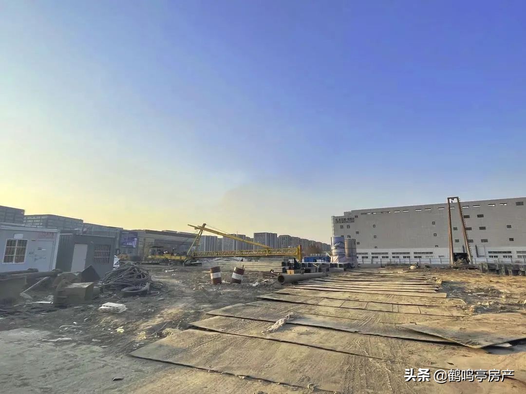 盐城长坝二期四号地块何时开建,盐城小海路东水泵厂地块何时开工