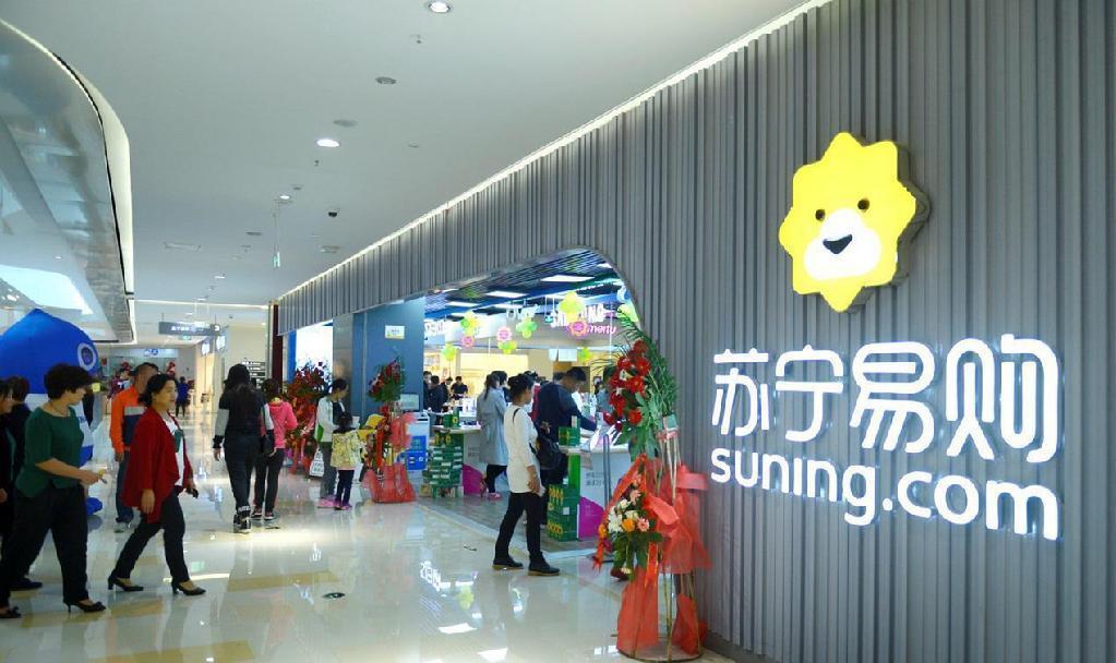 分析苏宁为何成亏损王,苏宁多元化