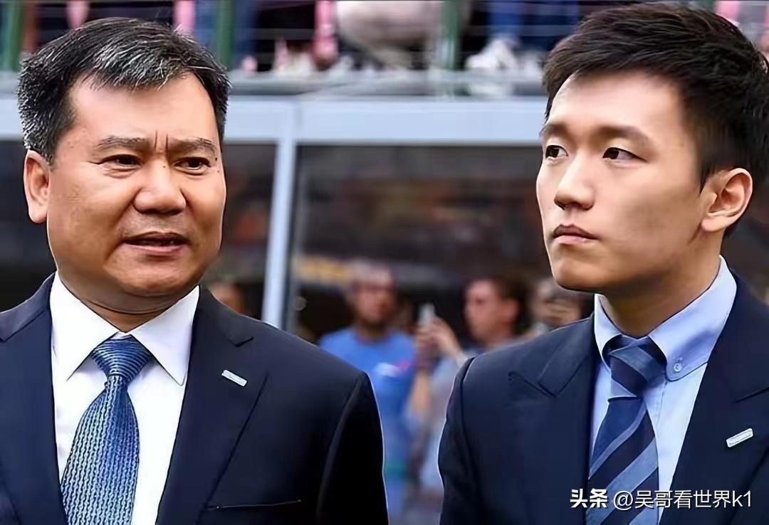 苏宁“太子爷”：我不是中国人。网友：40%股份，0元打包转让