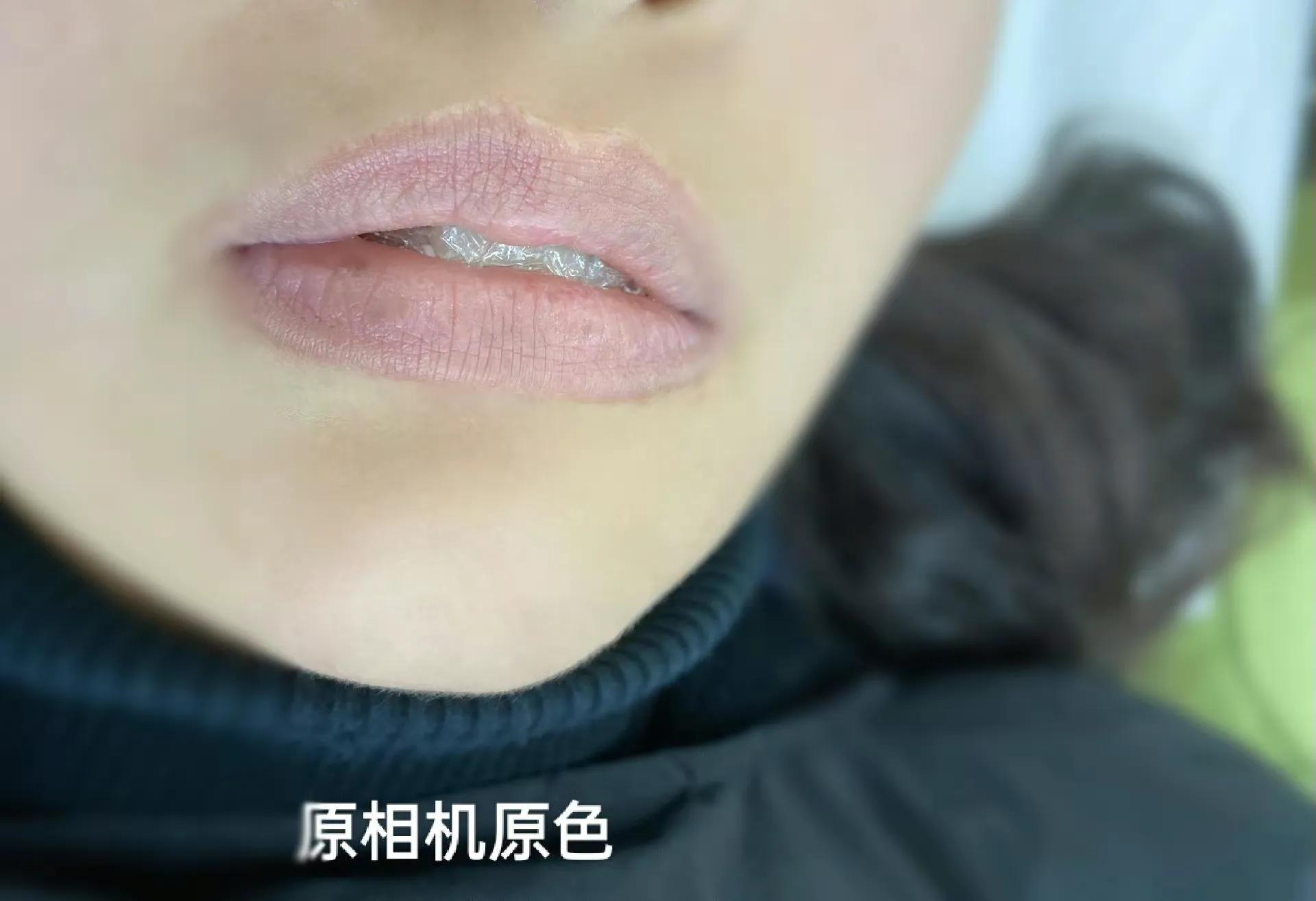 纹唇多久会全部掉色完,纹唇有什么不好的地方吗