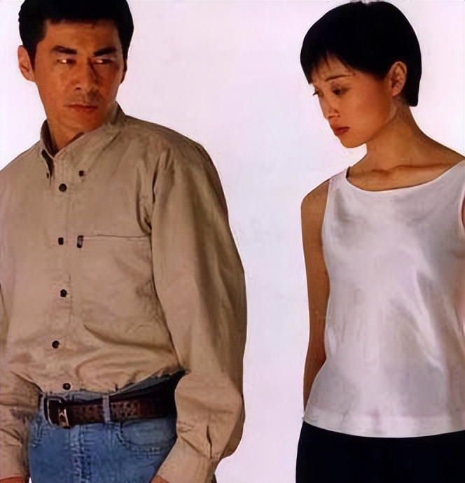 吴越与陈建斌15年的感情,吴越被抛弃而哭的视频