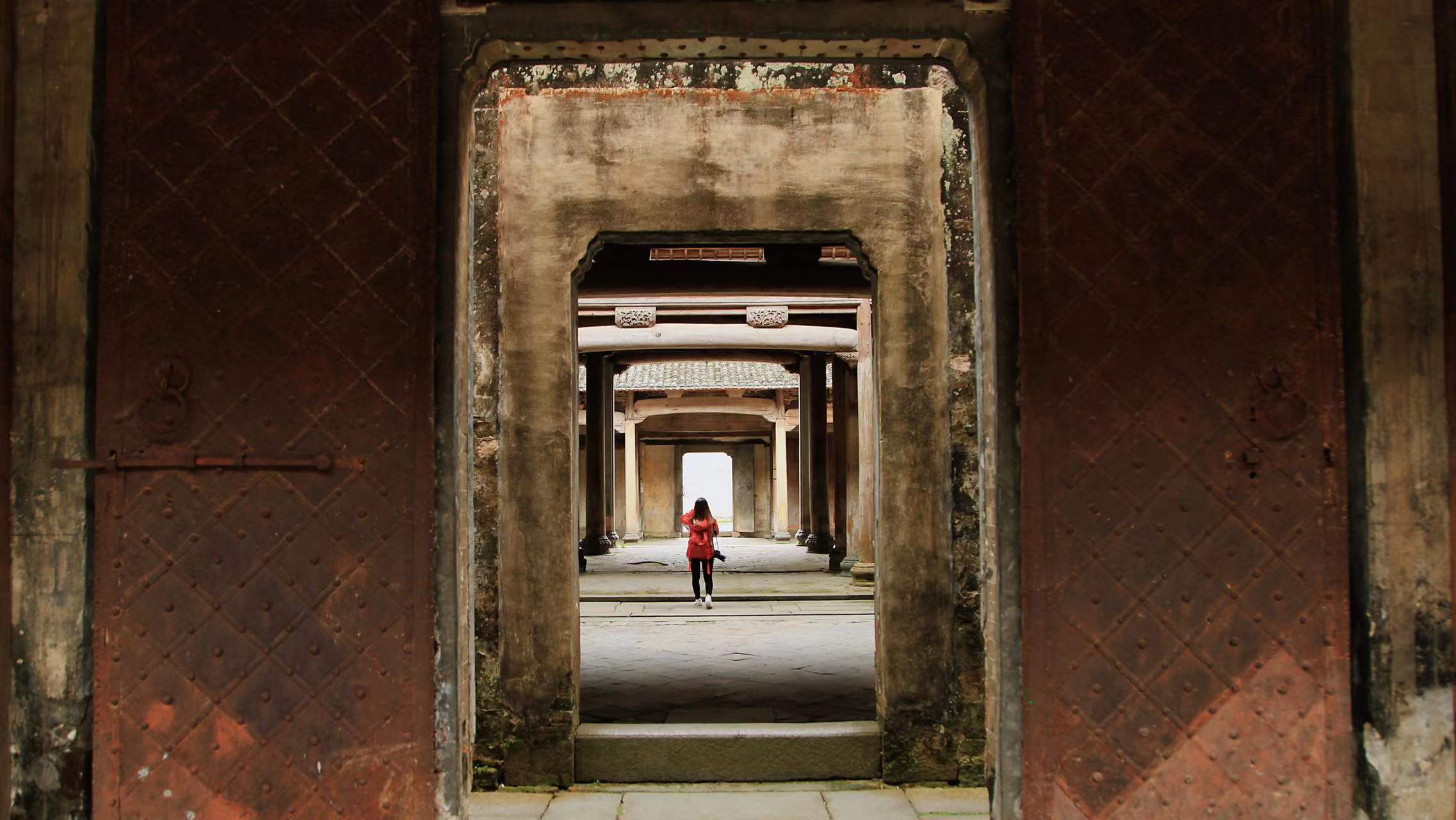 安徽小众但绝美的旅游地点,安徽周边小众宝藏旅行地