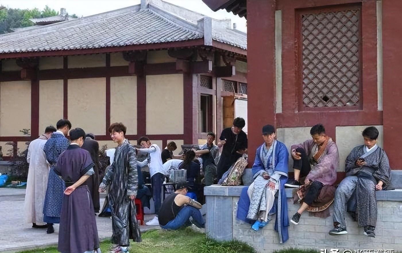 盘点明星演技炸裂的吻戏,花样吻戏视频演戏