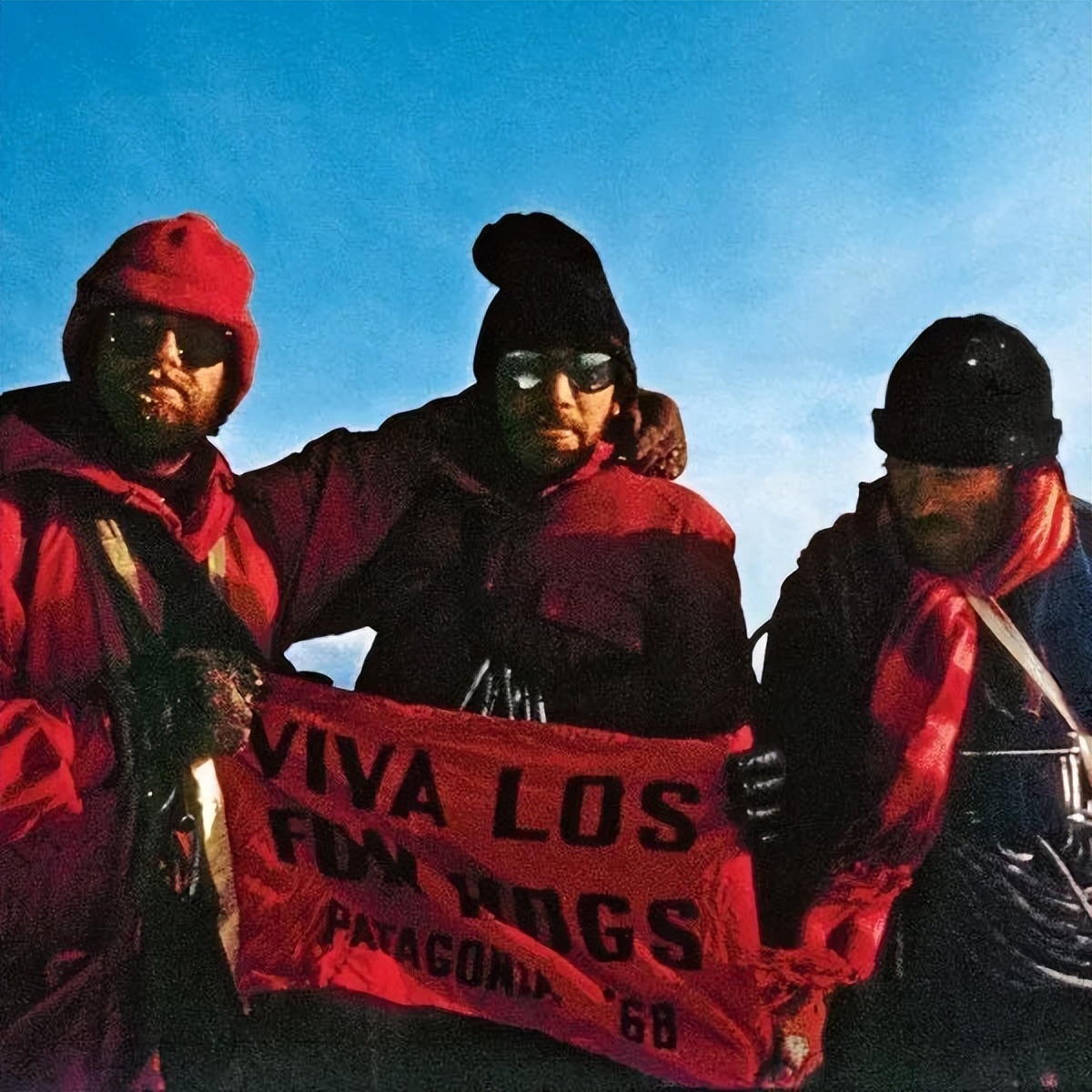 patagonia的总裁,patagonia品牌创始人