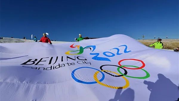 “冰雪诗学”中的奥运精神