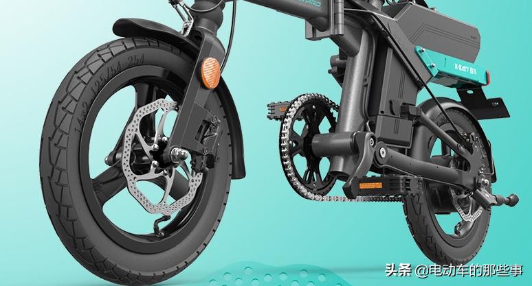 折叠助力电动车测评,最小的助力折叠电动车