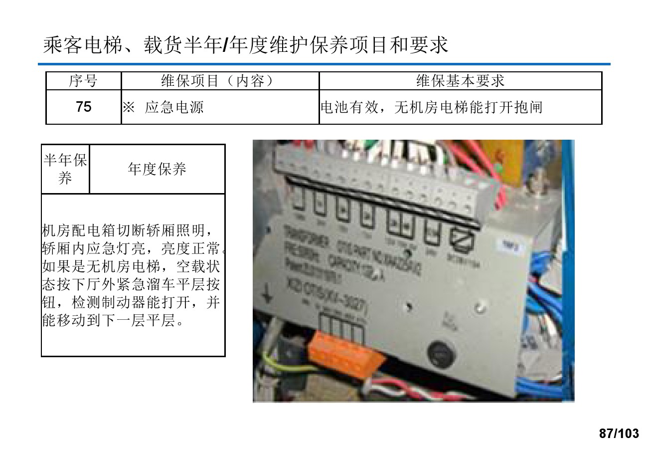 奥的斯电梯安装培训资料,奥的斯电梯保养流程视频
