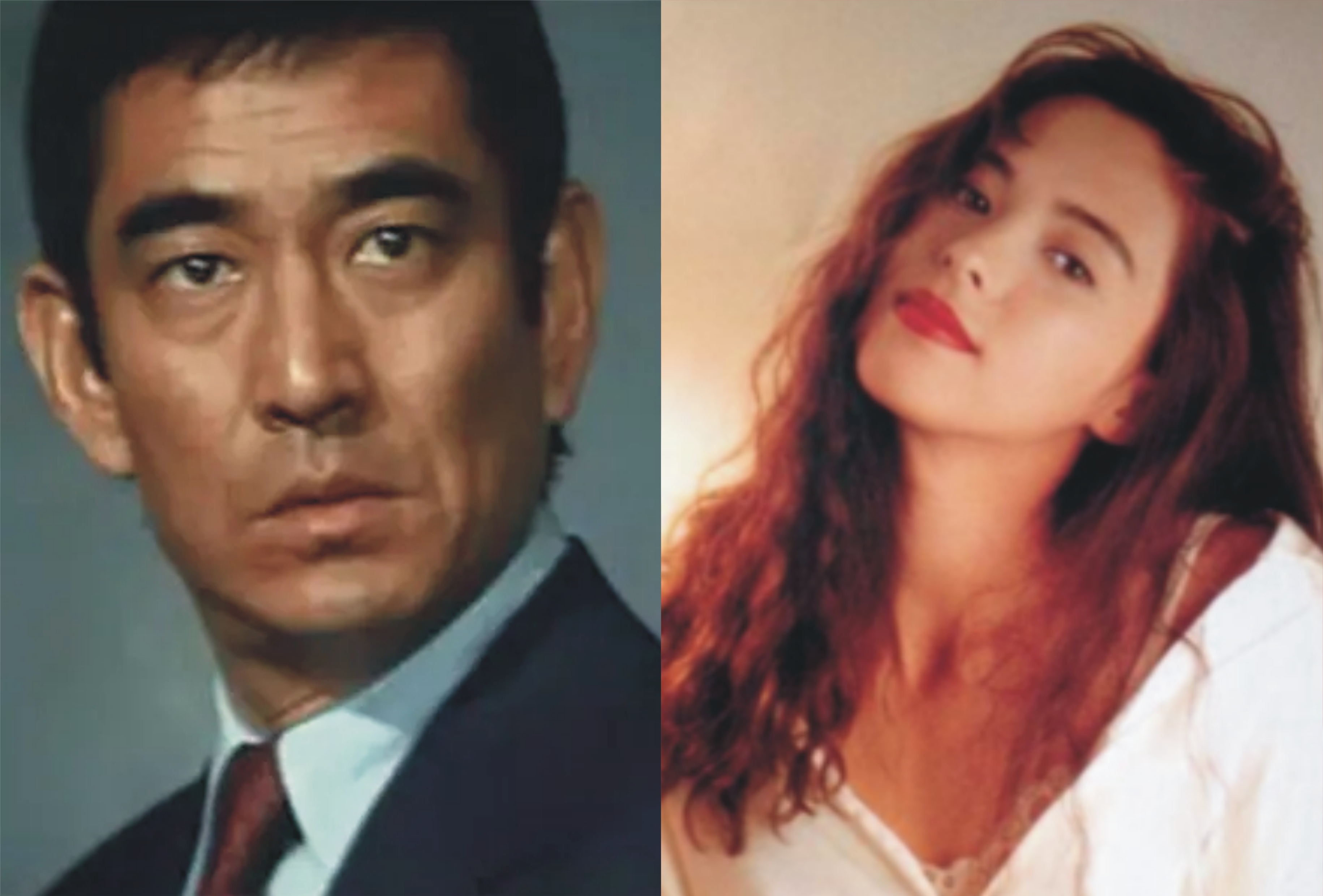 高仓健和谁在一起,高仓健的感情史